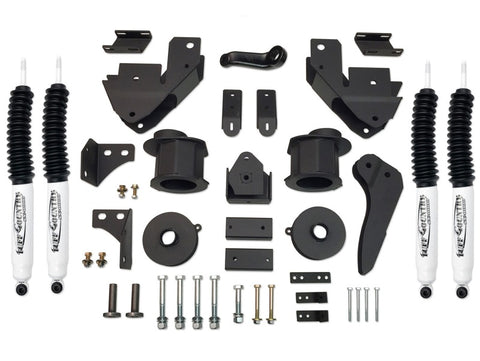 Tuff Country 14-18 Dodge Ram 2500 4x4 5in Lift Kit (No Shocks) - 35130