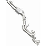 MagnaFlow Direct Fit Catalytic Converter BMW 80 88 - 23556