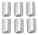 Russell Performance -12 AN Crimp Collars (O.D. 0.950) (6 Per Pack) - 610393