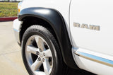Lund 02-08 Dodge Ram 1500 Ex-Extrawide Style Smooth Elite Series Fender Flares - Black (2 Pc.) - EX203SA