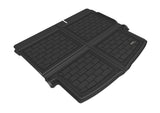 3D MAXpider 21-23 Nissan Rogue Kagu Black Cross Fold Cargo Liner - M1NS1361309