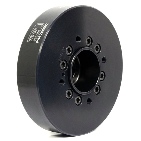 Fluidampr Ford 302 351 / 400 Internal balance (replaces 28 oz in) Steel Internally Balanced Damper - 650231