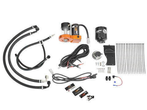 aFe Diesel Fuel Systems DFS780 Series 11-16 GM Diesel 6.6L V8(td) Full Time Operation 8-10PSI - 42-14021