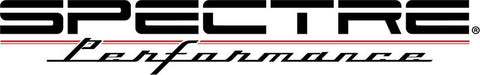 Spectre Universal Intake Elbow Tube (ABS) 3in. OD / 90 Degree - Chrome - 86981