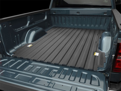 WeatherTech 07-14 Chevrolet Silverado UnderLiner - Black - 32U7807