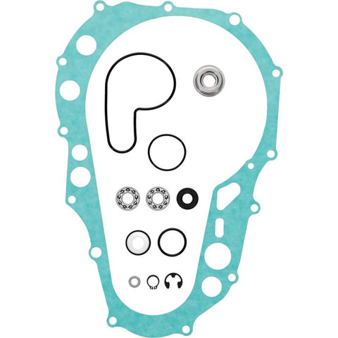 Vertex Gaskets 04-08 Arctic Cat 400 DVX Water Pump Rebuild Kit - 821847