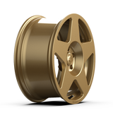 fifteen52 Tarmac 17x7.5 4x108 42mm ET 63.4mm Center Bore Gold Wheel - TARGG-77548+42