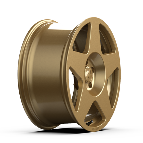 fifteen52 Tarmac 17x7.5 4x108 42mm ET 63.4mm Center Bore Gold Wheel - TARGG-77548+42