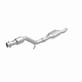 MagnaFlow Direct Fit Catalytic Converter 04-05 Audi Allroad 4.2L Passenger Side - 51099