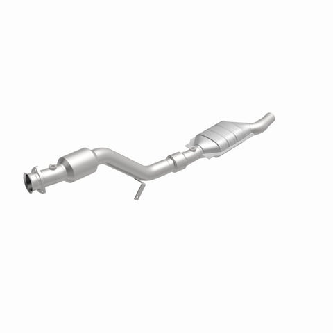 MagnaFlow Direct Fit Catalytic Converter 04-05 Audi Allroad 4.2L Passenger Side - 51099