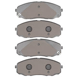 R1 15-21 Kia Sedona Front Optimum OE Brake Pads - 2551-2408-00