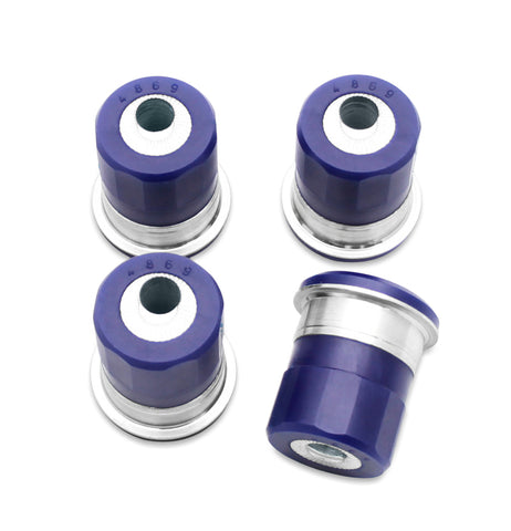 SuperPro 2003 Lexus GX470 Base Front Upper Camber Adjustable Control Arm Bushing Kit - SPF3230K