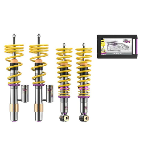KW Coilover Kit V3 BMW M6 (E63 E64); (M560)Coupe convertible - 35220084