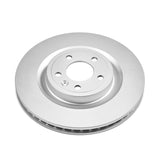 Power Stop 11-14 Ford Mustang Front Evolution Geomet Coated Rotor - AR85144EVC