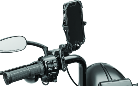 Kuryakyn Free-Flex Device Holder Perch Mount - 6432