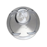 Manley Ford 3.5L Ecoboost 3.642in Bore 1.239in Comp Height -8.5cc Dish Extreme Duty Piston Set - 594800CE-6