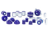 SuperPro 1994 Land Rover Discovery Base Fr/Rr Caster Correction Radius Arm & Panhard Rod Bushing Set - KIT043AADJK