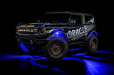 Oracle Underbody RGB+W Wheel Well Rock Light Kit - 4 PCS - ColorSHIFT - 5895-339