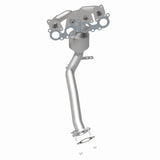 MagnaFlow Direct Fit Catalytic Converter 05-11 Volvo XC90 4.4L Front - 51860