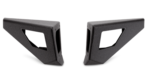 Body Armor 4x4 07-18 Jeep Wrangler JK Front Bumper Mid Stubby - JK-19532