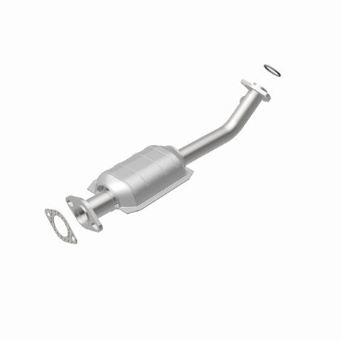 MagnaFlow Conv DF 01-03 Infiniti QX4 3.5L P/S Rear / 01-04 Nissan Pathfinder 3.5L P/S Rear - 24118