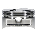 JE Pistons 400-12 SBC .150 DOME Set of 8 Pistons - 186446