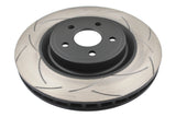 DBA 17-20 Dodge Durango (380mm Front Rotor) Front Slotted Street Series Rotor - 2632S
