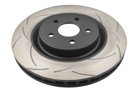 DBA 17-20 Dodge Durango (380mm Front Rotor) Front Slotted Street Series Rotor - 2632S
