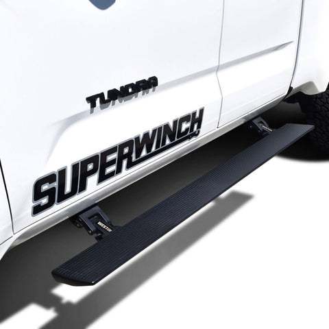 Westin 22-26 Toyota Tundra Double Cab Pro-e Running Boards - Tex. Blk - 29-24235