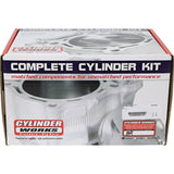 Cylinder Works 19-24 Suzuki RM-Z 250 250cc Standard Bore High Compression Cylinder Kit - CW40005K01HC