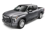 N-FAB 2022 Toyota Tundra CrewMax Roan Running Boards - Textured Black - NBT22CC-TX