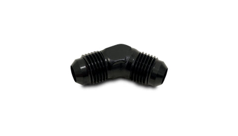 Vibrant Flare Union 45 Degree Adapter Fittings Size -4 AN - 10571