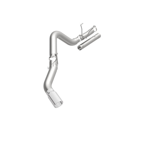MagnaFlow 07-17 Dodge Ram 2500/3500 6.7L DPF-Back SS 5in Single Passenger Side Rear Exit - 17874
