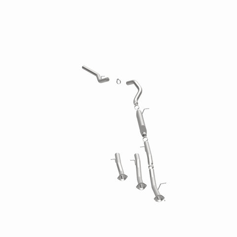 BRExhaust Exhaust Kit Replacement GM - 106-0979