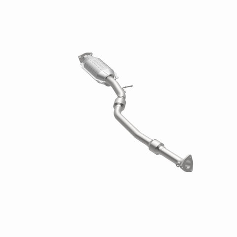 MagnaFlow Direct Fit Catalytic Converter 99-02 Lanos 1.6 rear OEM - 49547