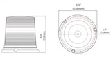 Hella StrobeType Beacon 2Wb - H27117011