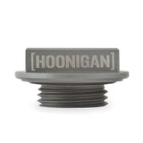 Mishimoto Toyota Hoonigan Oil Filler Cap - Silver - MMOFC-TOY-HOONSL