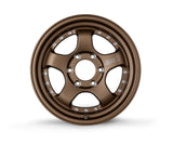SSR SP1 Trail 17x8.5 +00 6/139.7 Flat Bronze Wheel (SPECIAL ORDER-NO CANCELLATION) - D317850+0006OMC