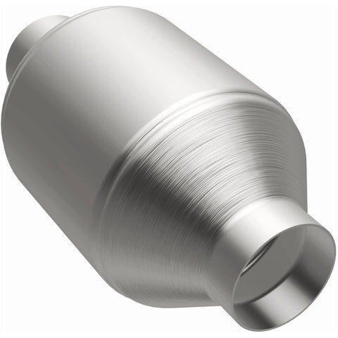 MagnaFlow Universal Catalytic Converter 5inch Spun Met. 2.25inch C/C - 59555