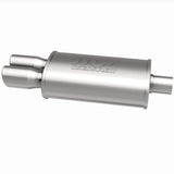 MagnaFlow Muffler W/Tip Mag SS 14X5X8 2.25/3 - 14862