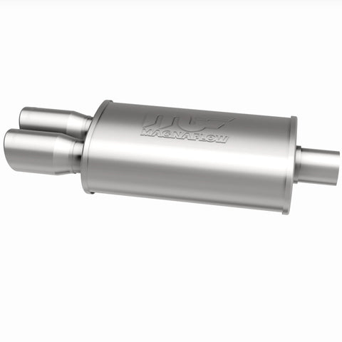 MagnaFlow Muffler W/Tip Mag SS 14X5X8 2.25/3 - 14862