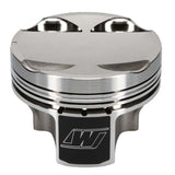 Wiseco Mitsu Evo 4-9 4G63 Stroker Asymmetric Skirt Bore 86.50mm - Size +.060  - CR 9.5 Piston Set - K667M865AP