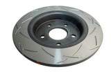 DBA 05-12 Volvo V50 T5 (320mm Front Rotor) AWD Front 4000 Series Slotted Rotor - DBA42121S