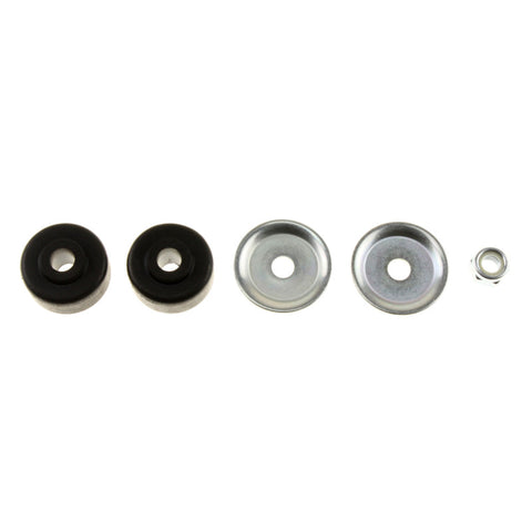 Bilstein 4600 Series 1998 Ford F-250 XL RWD Front 46mm Monotube Shock Absorber - 24-013284