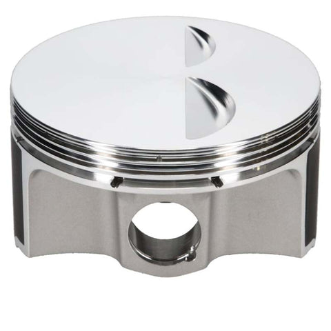 JE Pistons 350 SBC SPRFLY WT FT Set of 8 Pistons - 300248