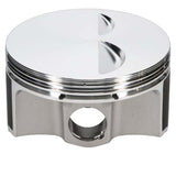 JE Pistons 350 SBC SPRFLY WT FT Set of 8 Pistons - 300253