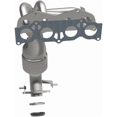 MagnaFlow Direct Fit Catalytic Converter 04-06 Toyota Highlander 2.4L - 51859