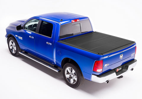 BAK 12-20 Ram 1500/2500 (19-20 Classic Only) 6ft 4in Bed (w/ Ram Box) BAKFlip MX4 Matte Finish - 448203RB