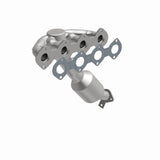 MagnaFlow Direct Fit Catalytic Converter 03-04 Mercedes-Benz C230 1.8L (CA Emissions) - 452344