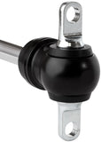 Fox 09+ Dodge 1500 2WD 2.0 Performance Series 5.1in. Smooth Body IFP Front Shock / 0-2in Lift - 985-24-096